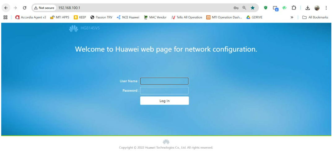 Panduan mengganti SSID WiFi Dasan