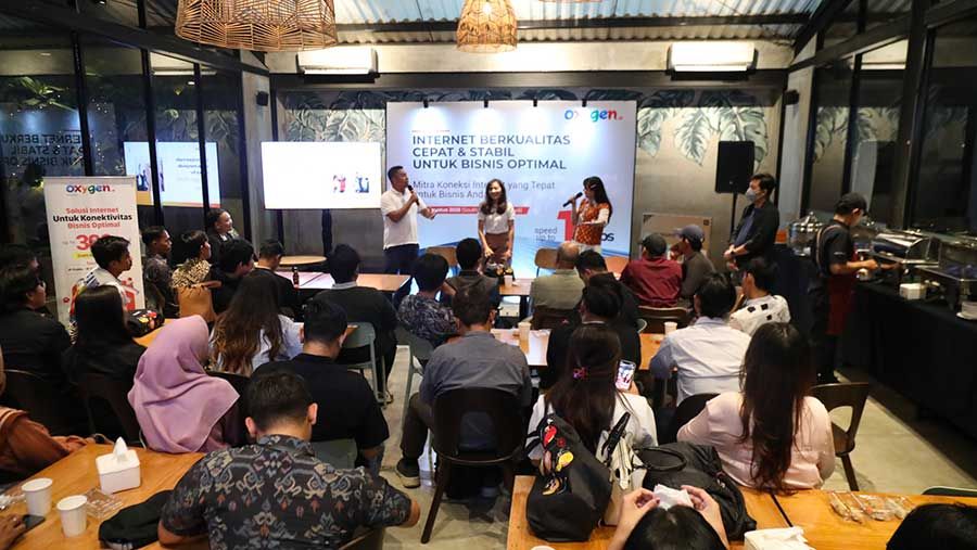 Oxygen.id, Mitra Koneksi Bisnis yang Terpercaya