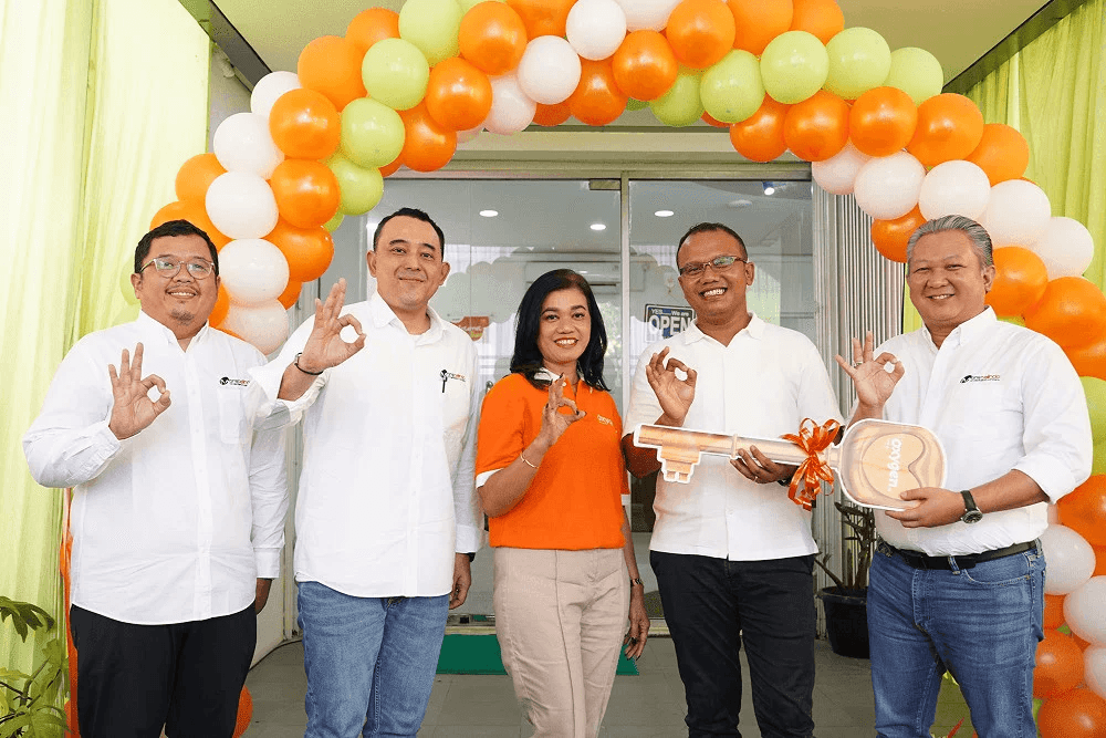 Oxygen.id Resmikan Cabang di Cirebon, Internet Cepat Hadir Lebih Dekat