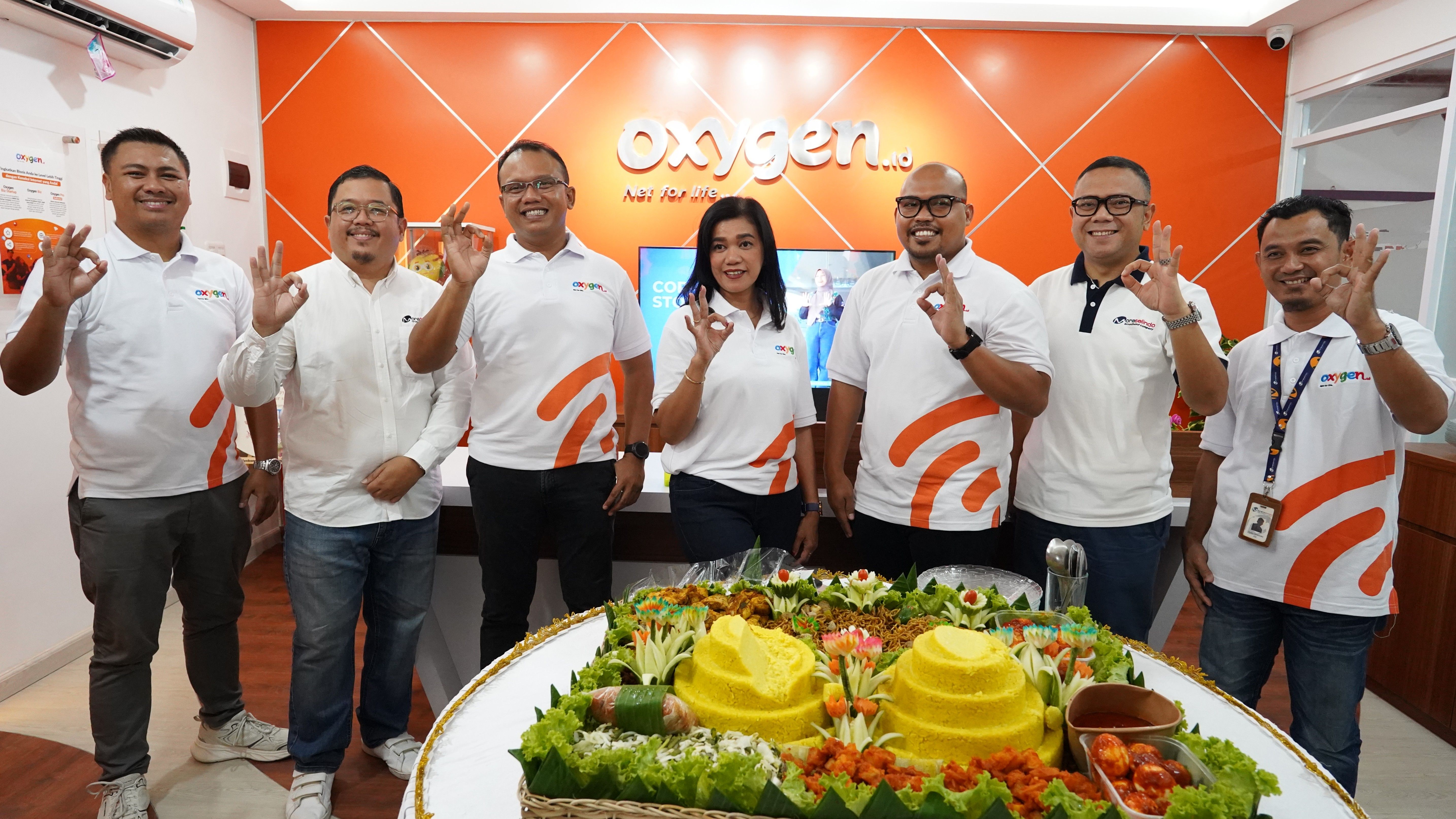Oxygen.id Resmikan Kantor Baru di Palembang untuk Perkuat Transformasi Digital Sumatera Selatan