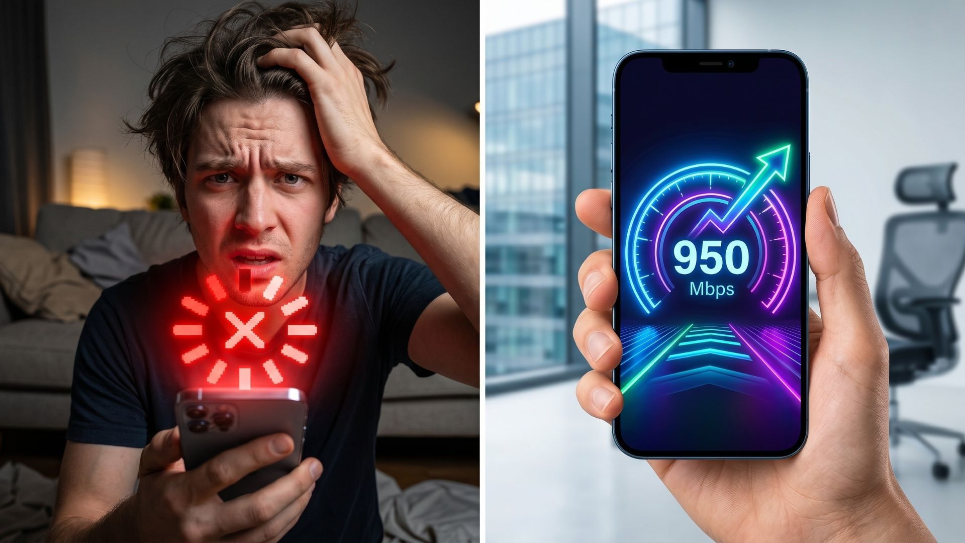 Cara Cek Kecepatan WiFi di HP Android dan iPhone (Akurat & Tanpa Ribet)