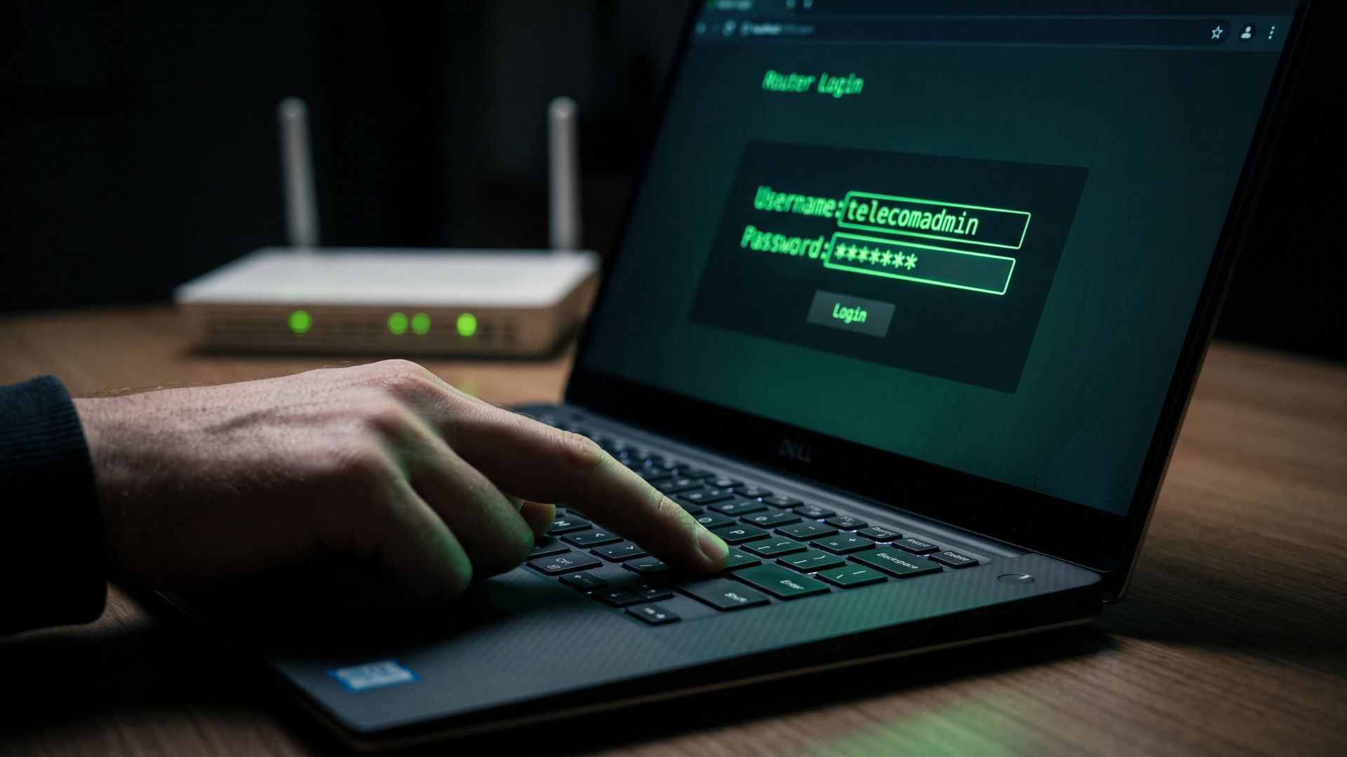Cara Login Modem Huawei