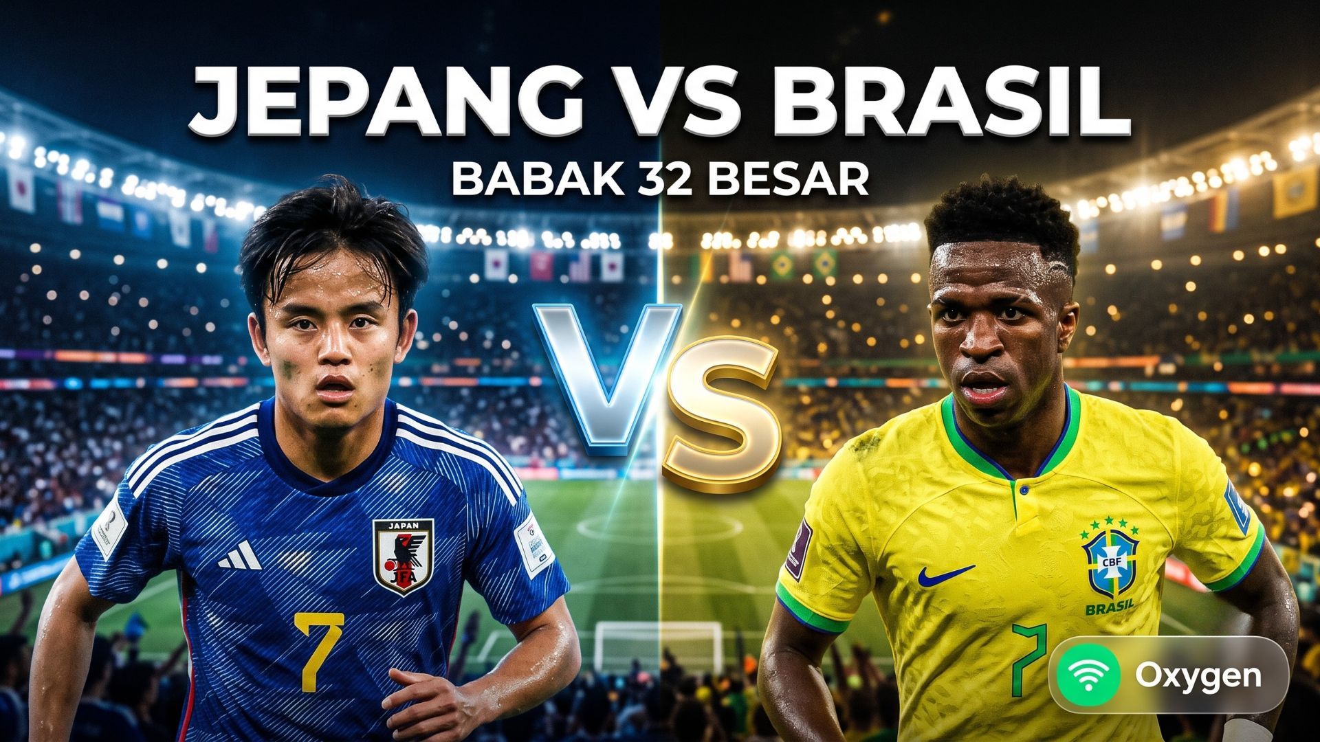 Deg-degan Menunggu Jepang vs Brasil? Ini Analisis Pemain & Jadwal Lengkapnya untuk Anda!
