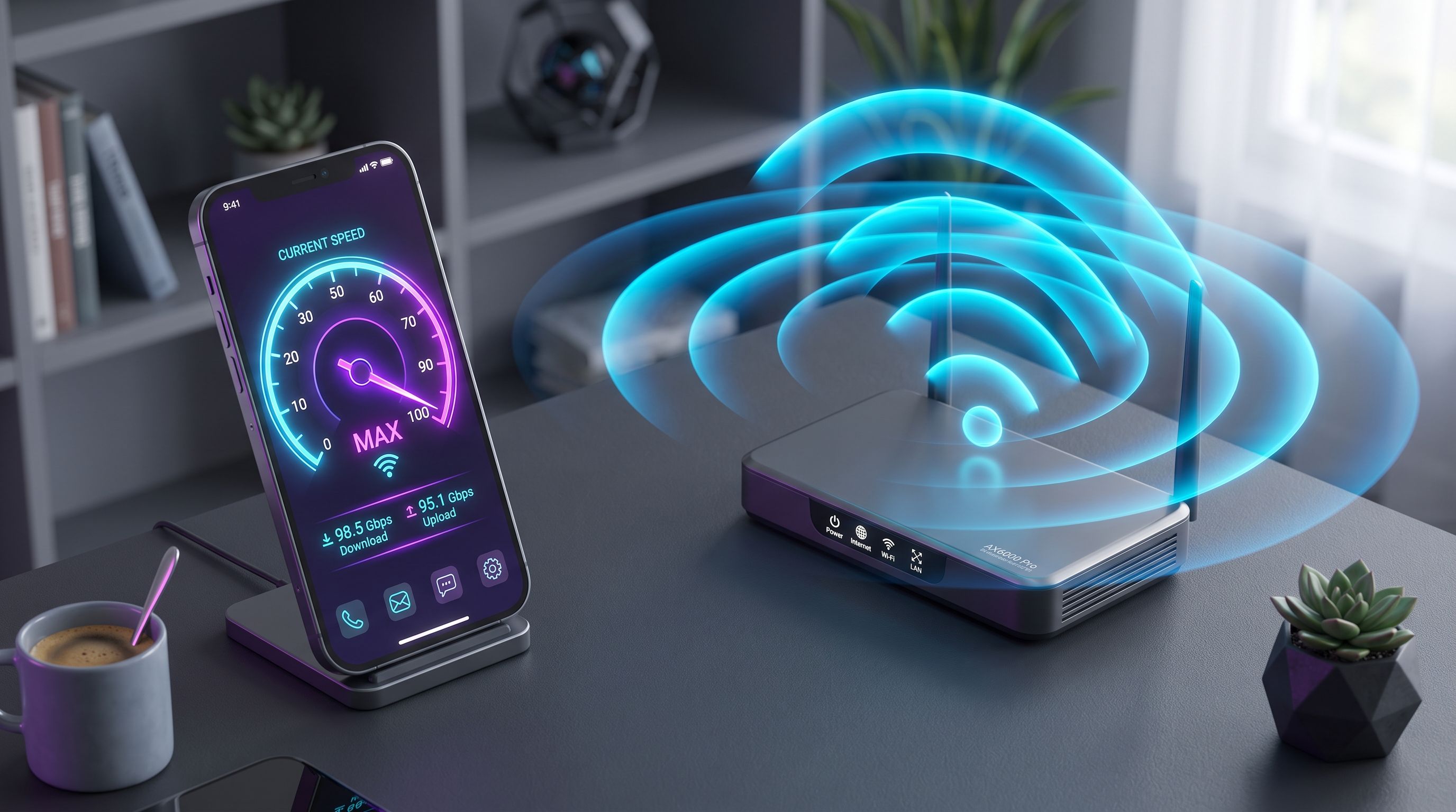 Cara Cek Kecepatan Internet dengan Mudah dan Akurat (Bebas Emosi!)