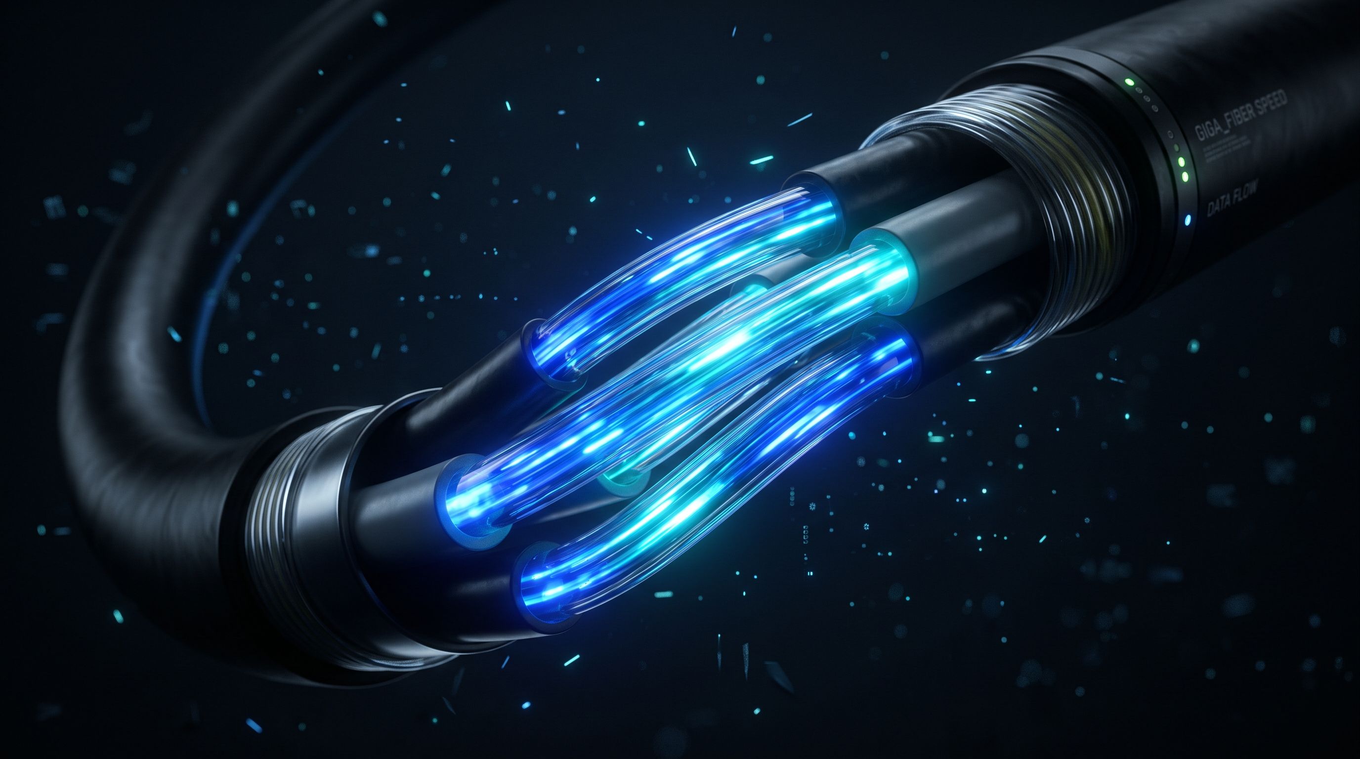 Apa Itu Internet Fiber dan Bedanya dengan Internet Biasa? (Panduan Bebas Lemot)