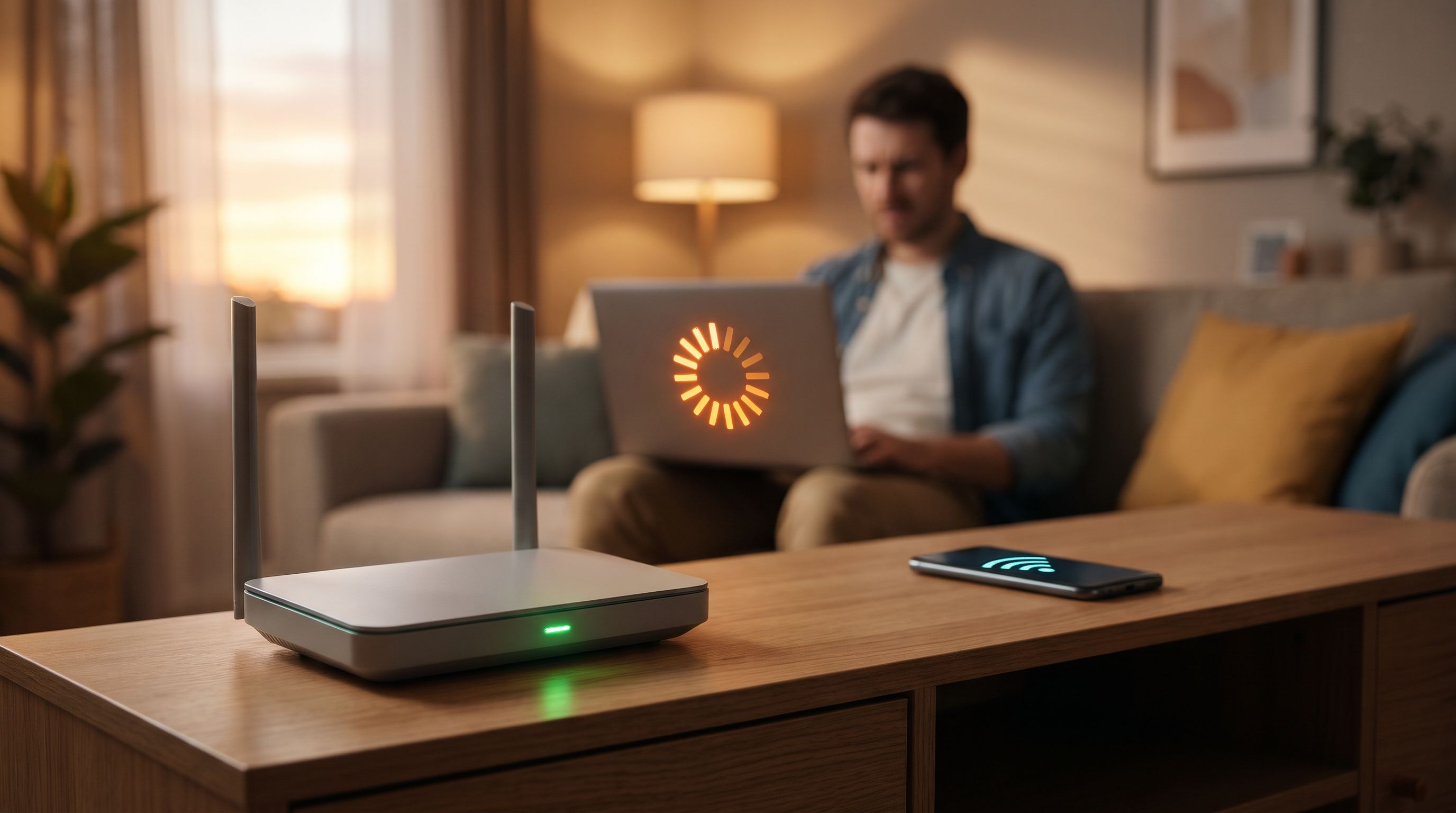 Sinyal Penuh Tapi Internet Lelet? Ini Cara Mengatasi WiFi Lemot dalam 10 Menit [Update 2026]