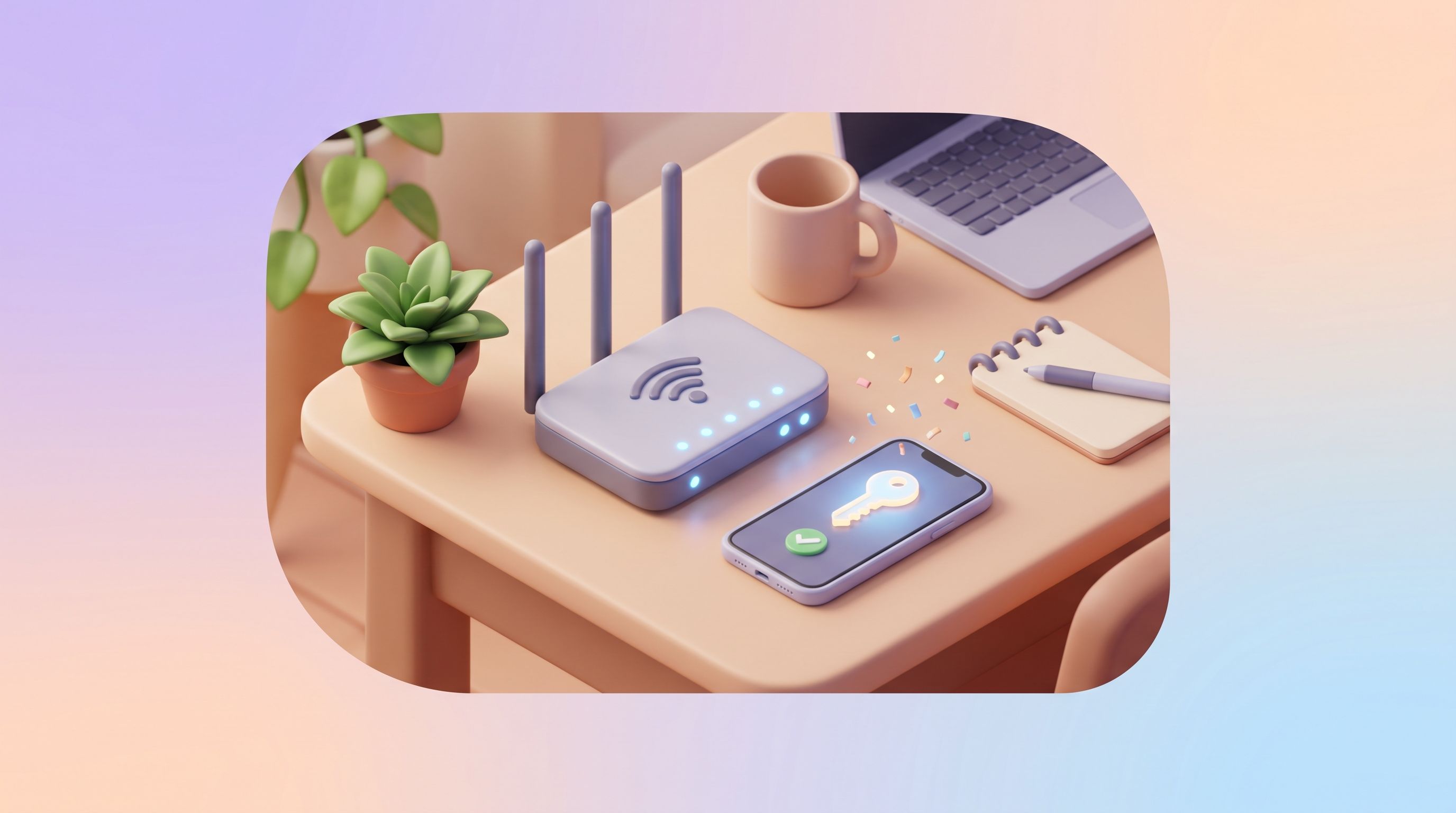 Lupa Password WiFi? Tenang, Ini 5 Cara Melihat & Reset Tanpa Teknisi