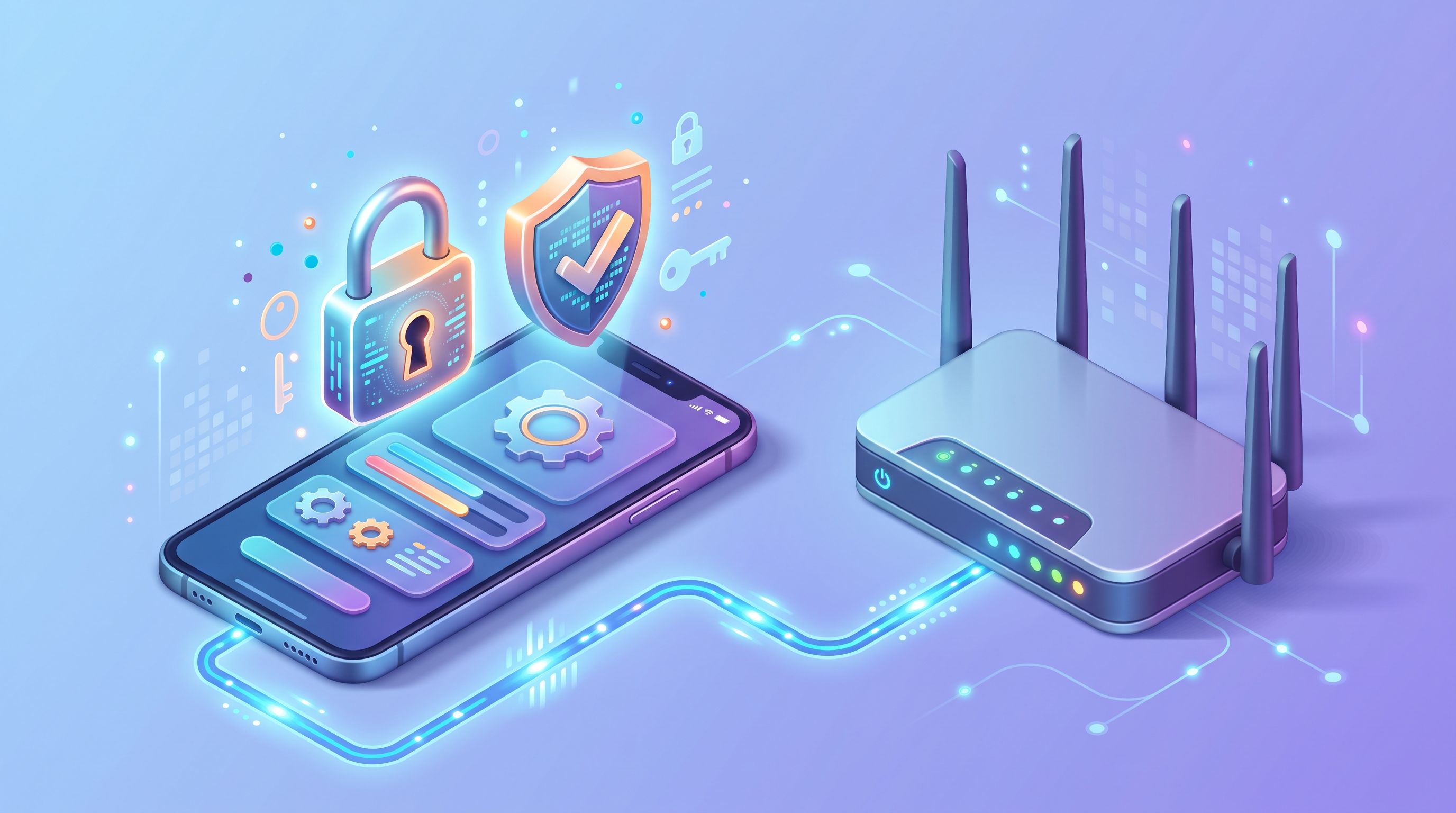 Cara Ganti Password WiFi Lewat HP dalam 2 Menit (ZTE, Huawei, TP-Link)