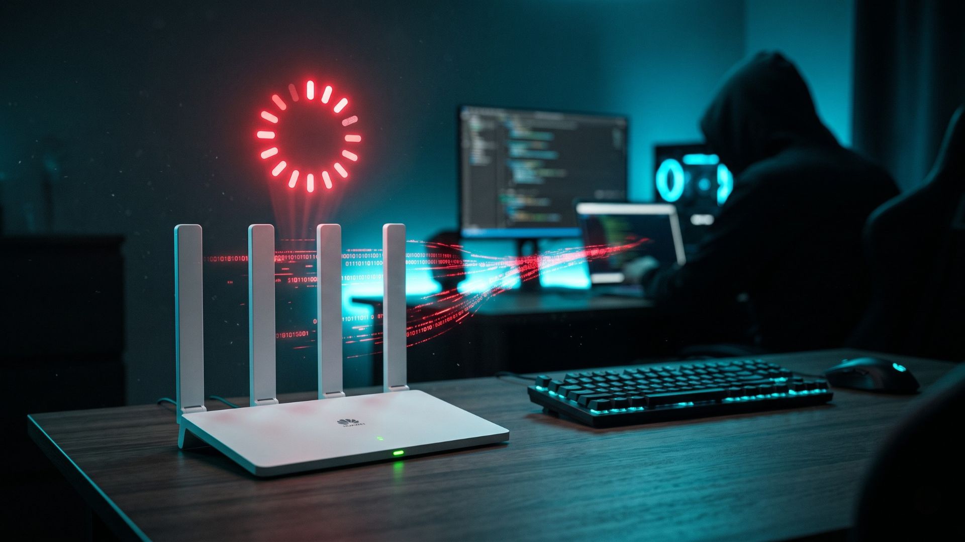 Ini Cara Ganti Password WiFi Huawei via HP dan Laptop dengan Mudah