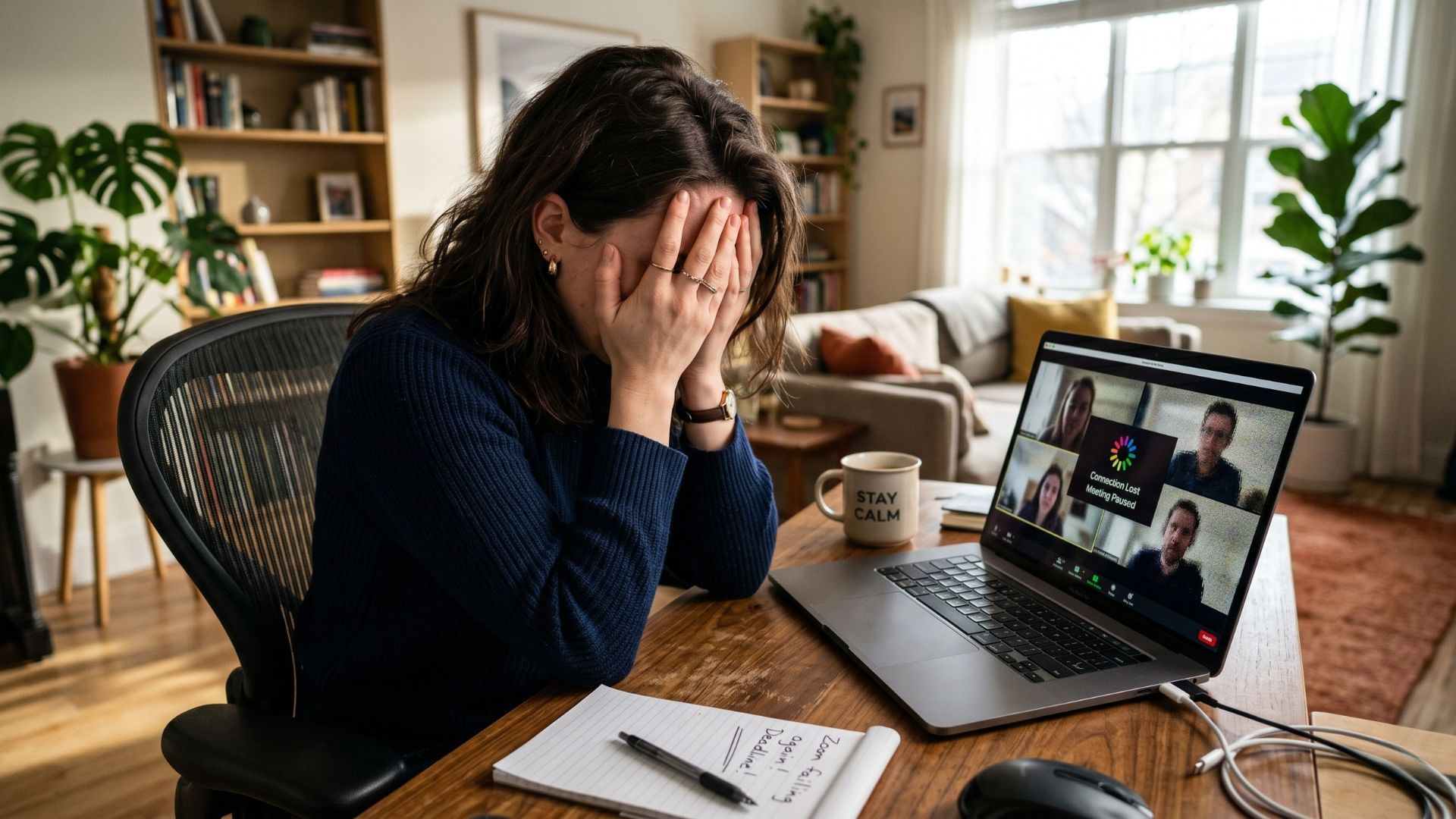 Internet Sering Drop? Ini 5 Aktivitas Online di Rumah yang Wajib Didukung Internet Stabil