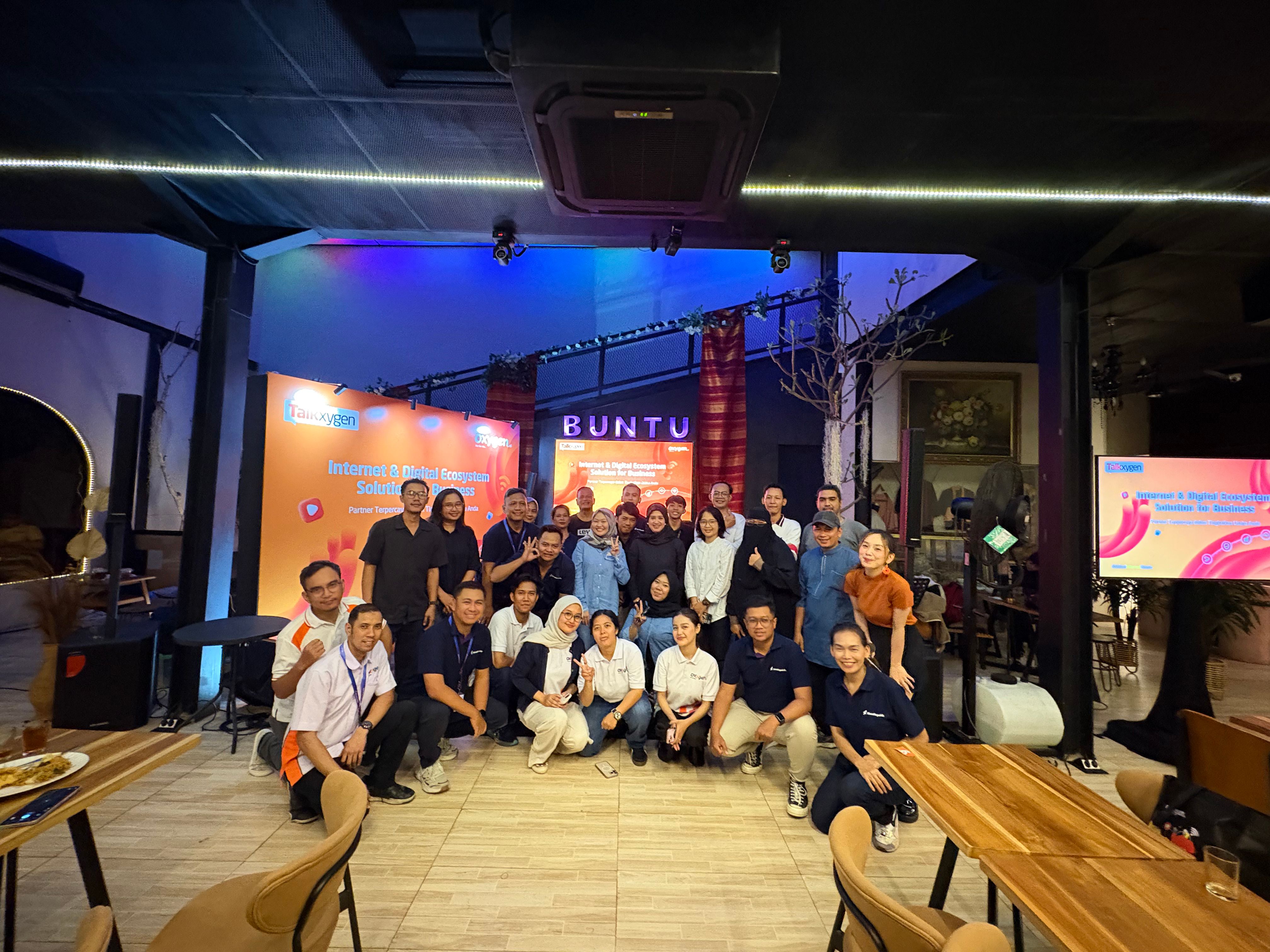Oxygen.id Hadirkan Solusi Wi-Fi Andal untuk Optimasi Bisnis SME