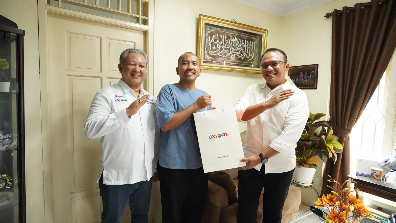 Oxygen.id Tegaskan Komitmen Jaga Kepercayaan Pelanggan di Hari Pelanggan Nasional 