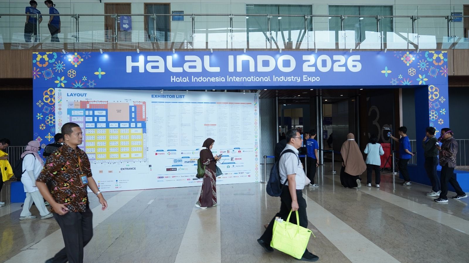 MoraRepublic Hadir Dukung Industri Halal Indonesia
